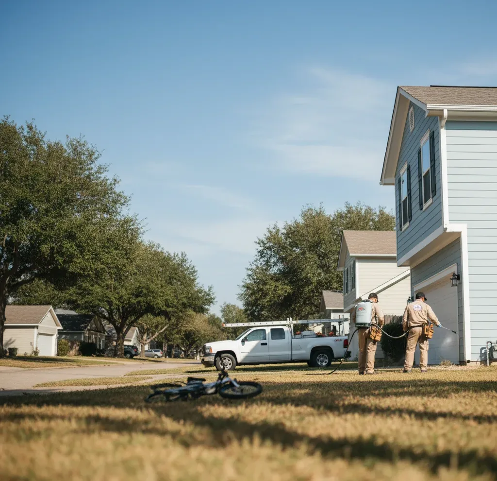 Bed Bug Extermination in Hazel Green, AL
